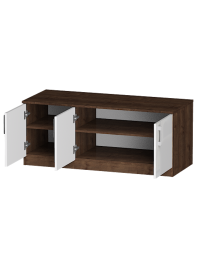 ТВ-тумба Лайф закрытая 120*50*50 Дуб экспрессив