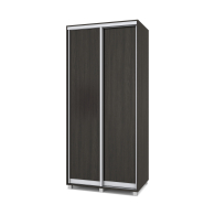 Шкафы-купе, Шкаф-купе 2-дв  Роланд Р601  (в2200*ш1000*г600)