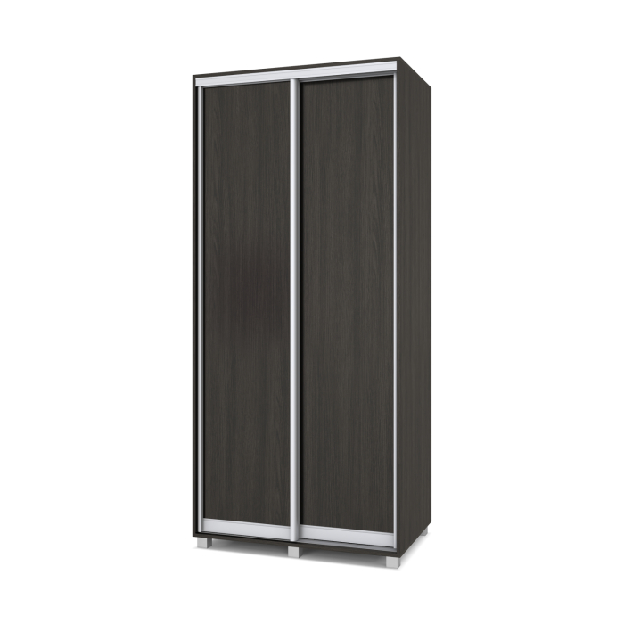 Шкафы-купе, Шкаф-купе 2-дв  Роланд Р601  (в2200*ш1000*г600)