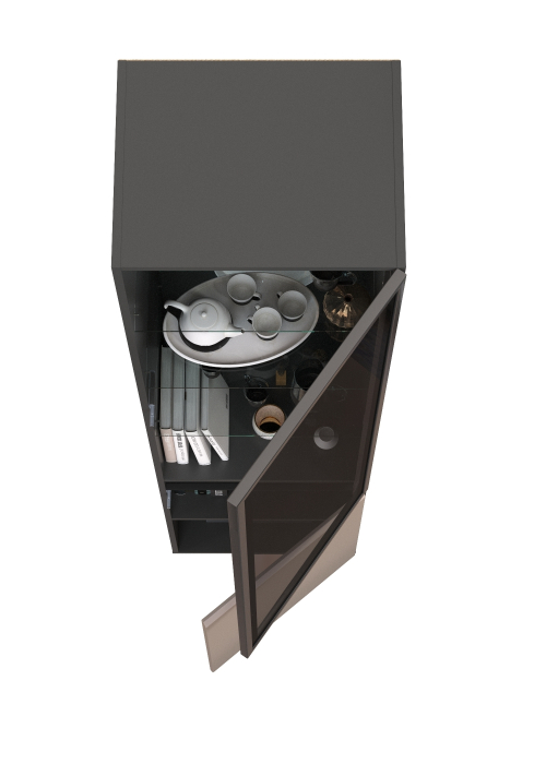 Витрины, Шкаф-витрина Сидней 13.201