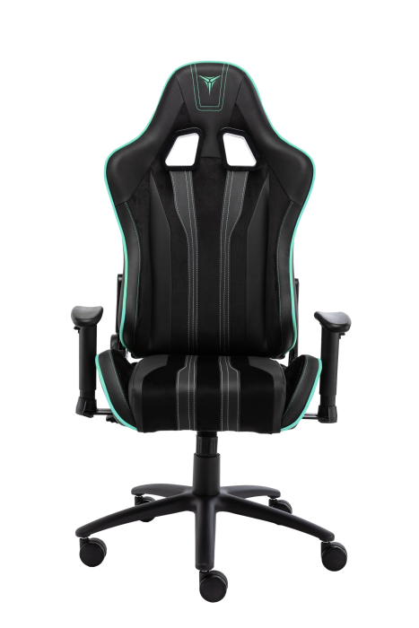 Геймерские, Кресло компьютерное игровое ZONE 51 GRAVITY Black