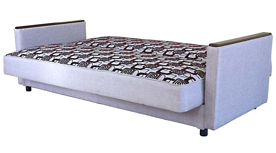 Диваны прямые, Диван-кровать Классика Д 120, шенилл