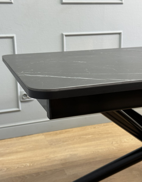 Обеденные столы, Стол Kenner DK1200 раздвижной, керамика