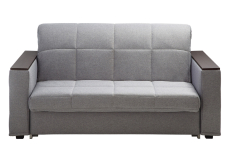 Диваны кровати со спальным местом, Диван-кровать Аккордеон Классик 160 см Шерлок, рогожка