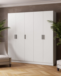 Шкаф комбинированный Ларс 2000 (без зеркала)