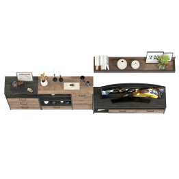 Набор мебели для гостиной Трувор № 12