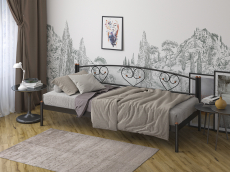 Кровати 90 см, Тахта Дарина 90х200