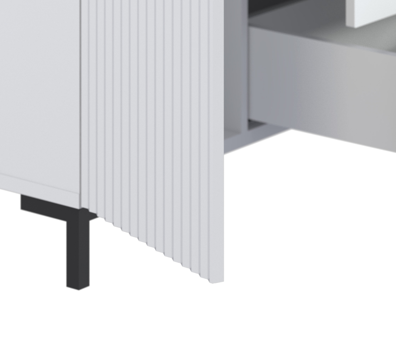 Комоды, Комод Тренд СБ-3443 3 ящика, 2 двери