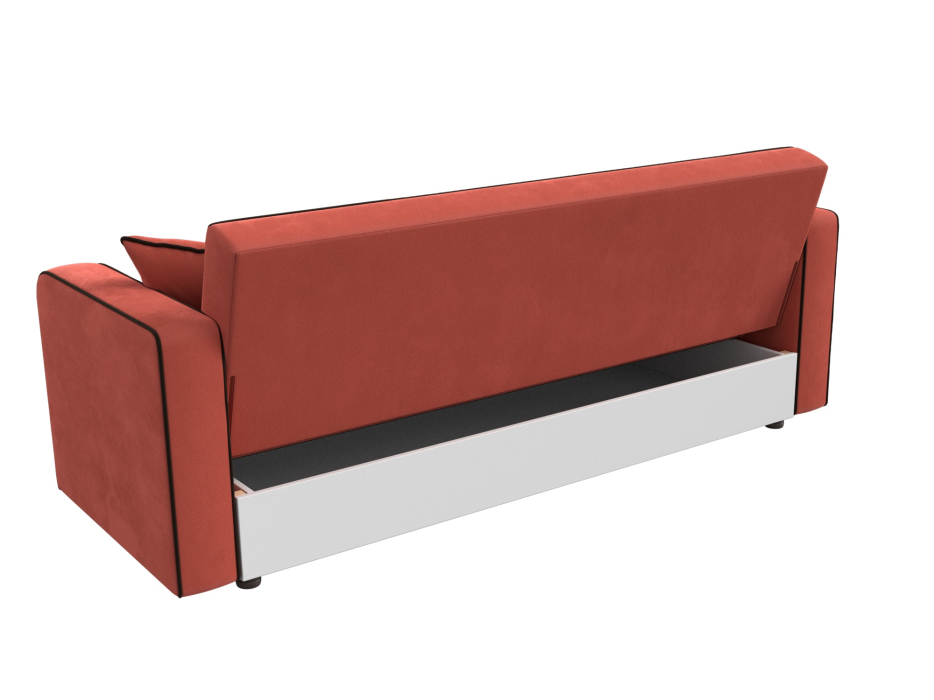 Диваны книжки, Диван-книжка Тур, микровельвет