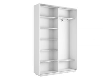 Шкаф-купе Экспресс Экспенс дуо 2200 x 1400 x 450