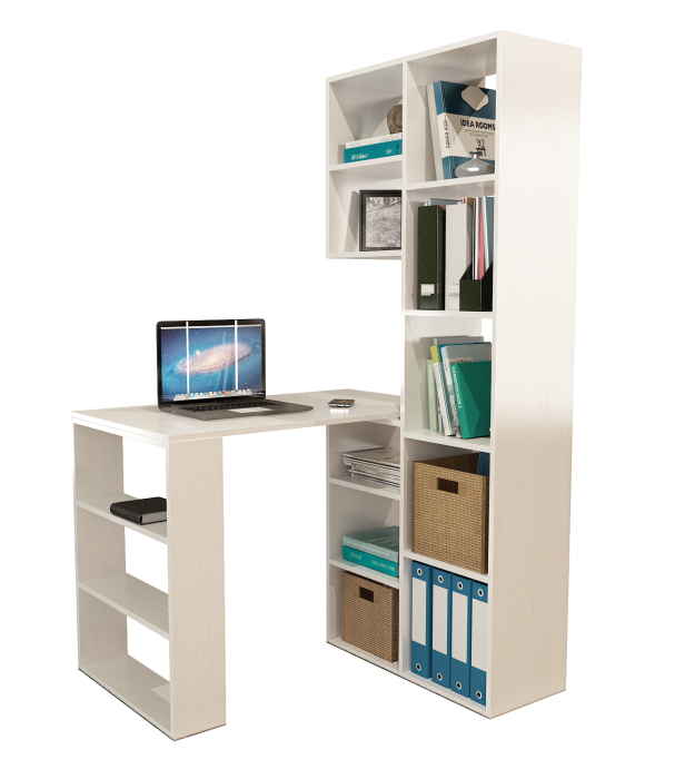 Прямые компьютерные столы, Стол Рикс-5