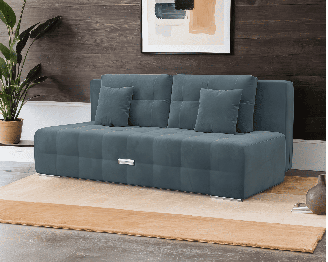 Диван прямой еврокнижка Марсель №4 (Велюр)