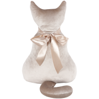 Подушки, Подушка декоративная Кот Мур Вельвет