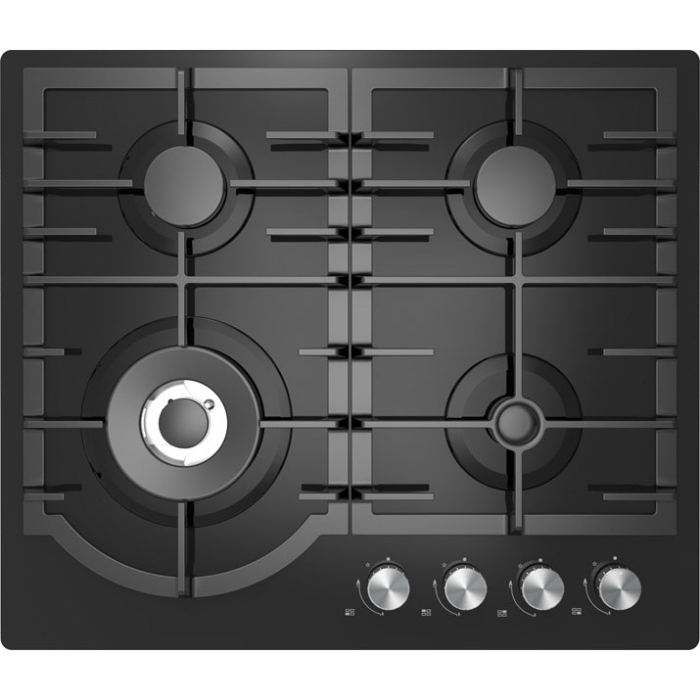 Встраиваемые варочные панели, Варочная панель Midea MG696TGB