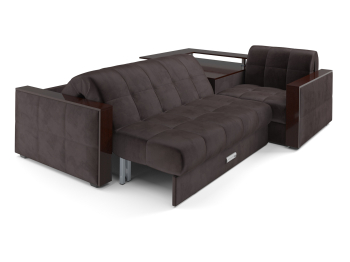 Диван угловой Прага НПБ Бархат