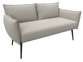 Диван прямой Лига-083, рогожка Амур