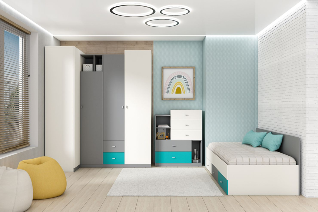 Для одежды, Шкаф Клео ШК-1