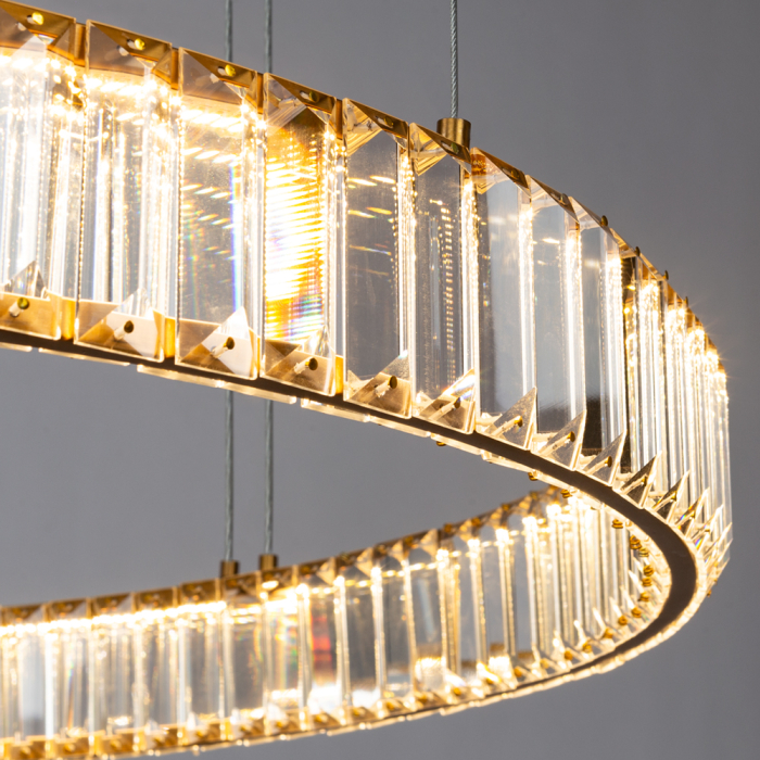 Светильник подвесной, Подвесной светильник RENATA 80см