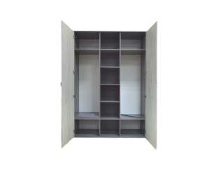 Шкаф с нишей Бастион