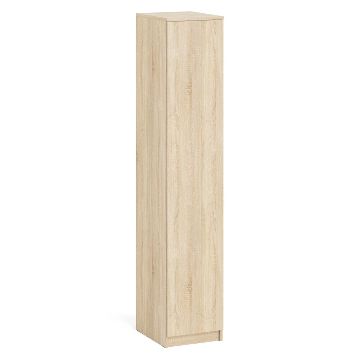 Шкафы одностворчатые, Пенал с дверкой Мори МШ400.1