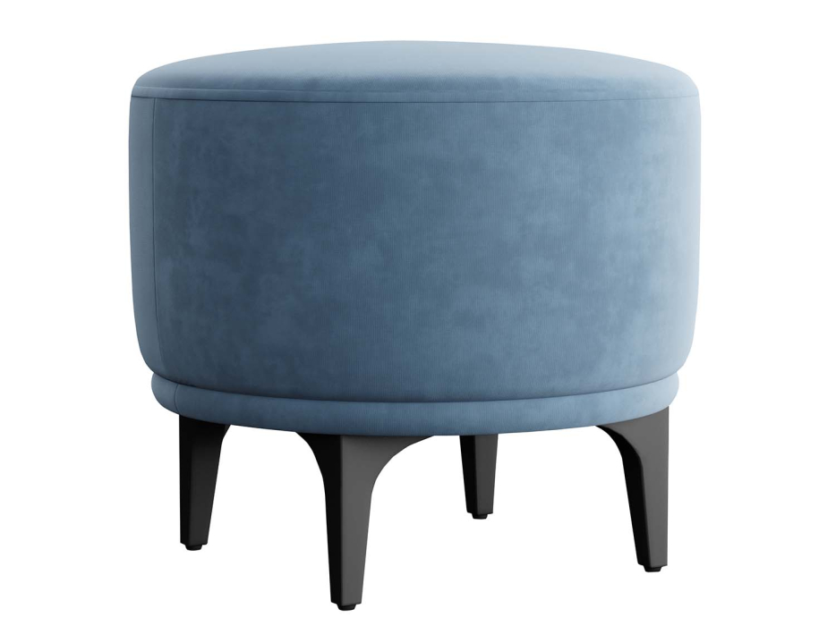 Пуфы, Пуф Мун Велюр