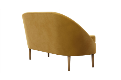 Диван прямой Комо Велюр