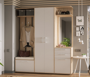 Витра Прихожая №3