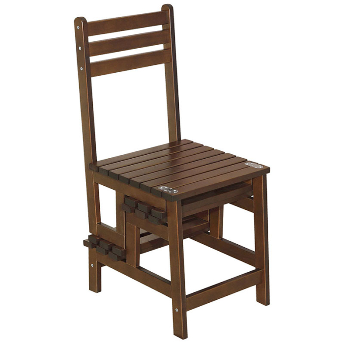 Стулья, Стул-стремянка Массив