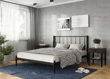 Кровать БРИЗ 160