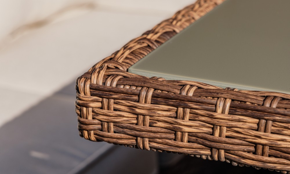 Комплекты мебели, Комплект мебели ZORRO из искусственного ротанга