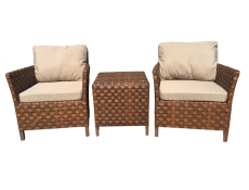 Комплекты мебели, Комплект мебели из искусственного ротанга STILO