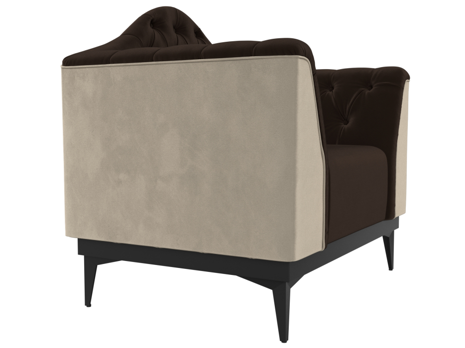 Кресло для отдыха, Кресло Флорида, Микровельвет