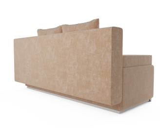 Диван прямой еврокнижка Мадейра (Кордрой)