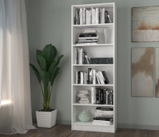 Открытые, Стеллаж Бетти 600х280х2370 с надстройкой