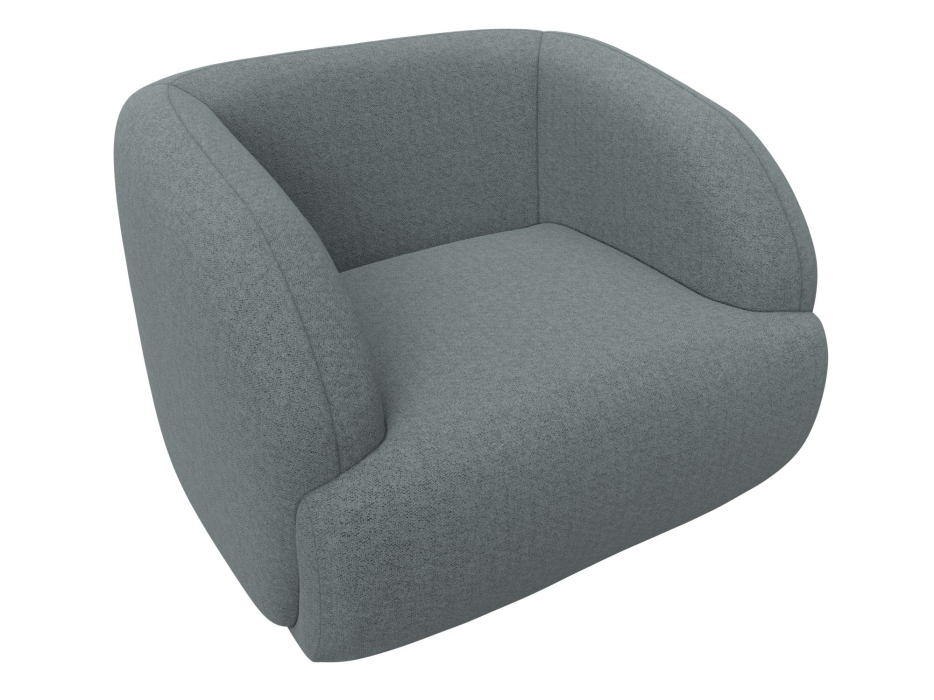 Кресло для отдыха, Кресло Лига-041, рогожка Амур