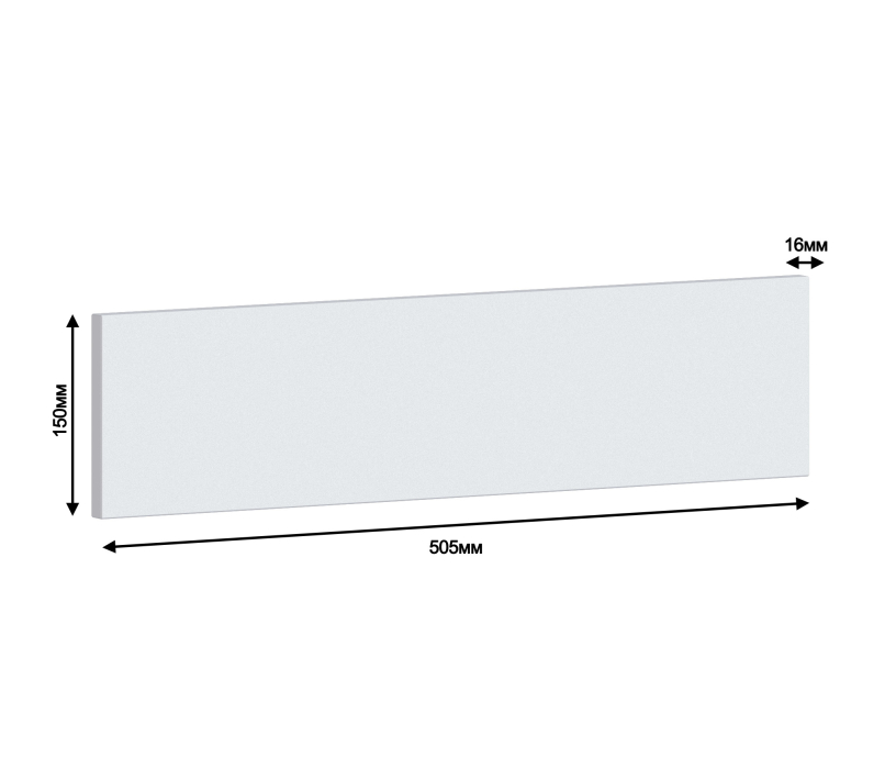 , Бруклин Цоколь боковой