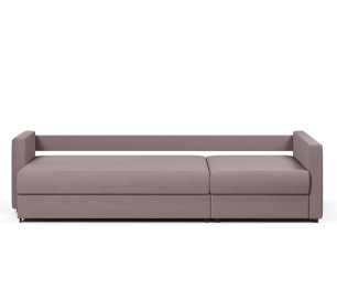 Диван угловой Фрисби дельфин, велюр