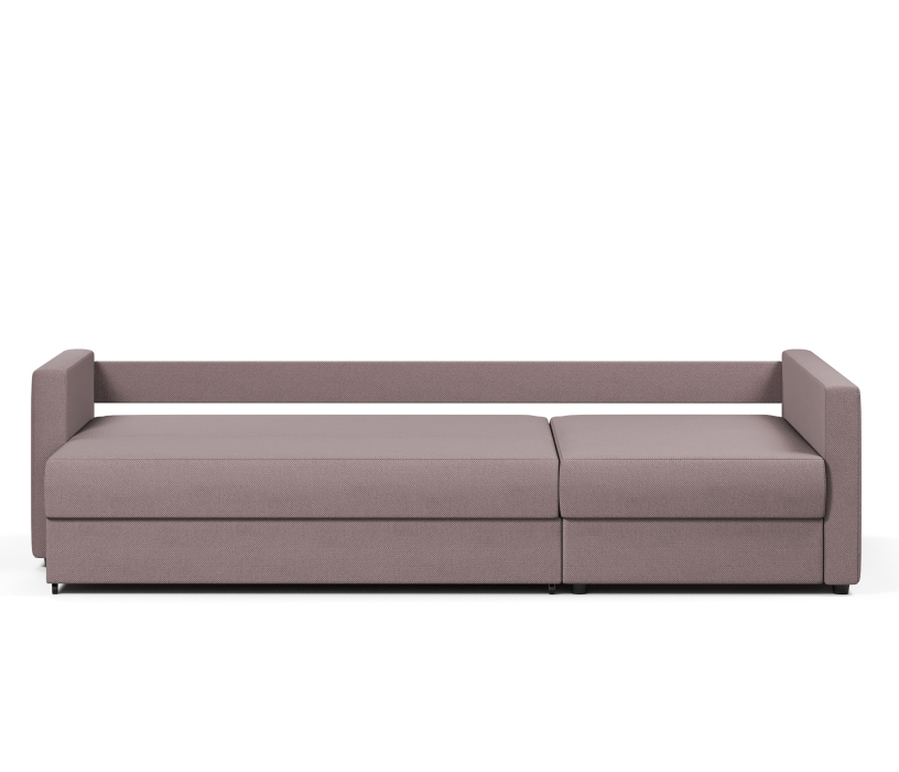 Диваны угловые, Диван угловой Фрисби дельфин, велюр