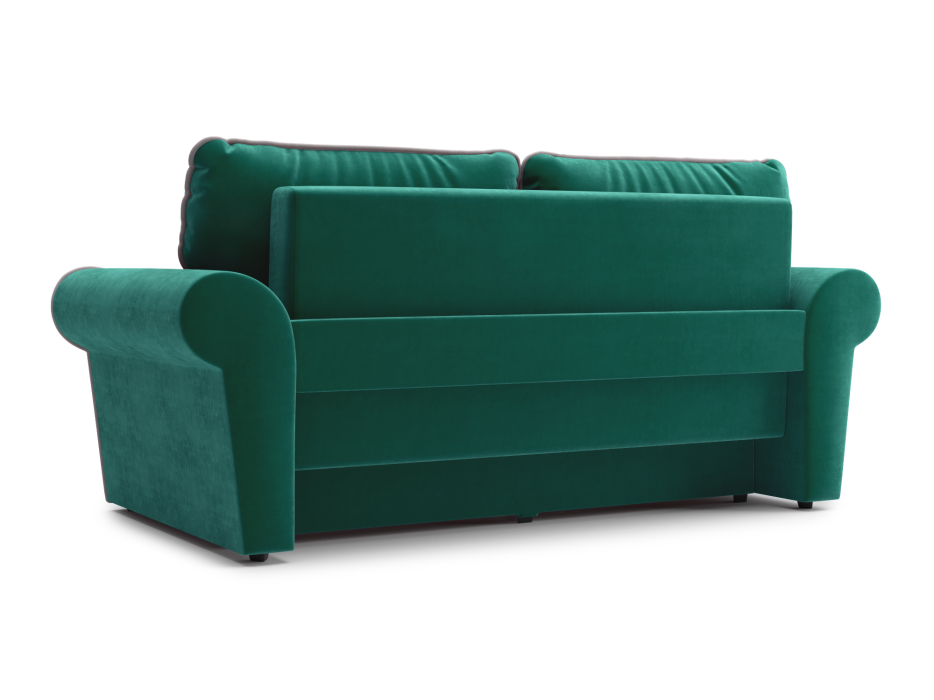 Диваны еврокнижки, Диван двухместный Милфорд