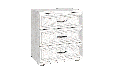 Прикроватные тумбы, Модульная система Карина Тумба ТБ-1024