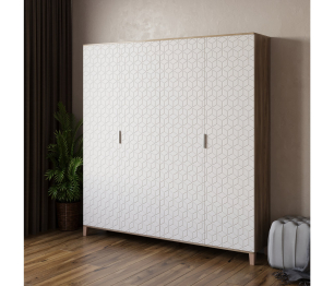 Шкаф распашной Марвин 5