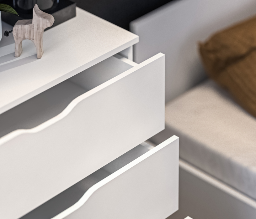 Комоды, Комод Бруклин СБ-3250