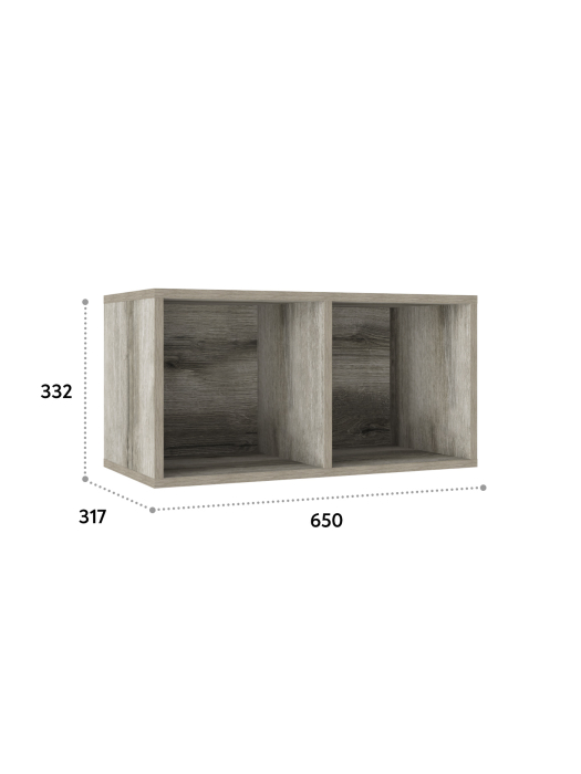 Настенные полки, Полка П-01