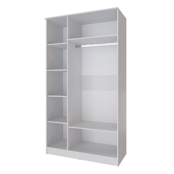 Шкафы распашные, Шкаф Кано КПШ-2