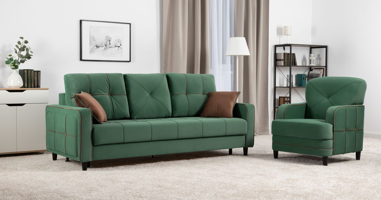 Диваны книжки, Диван-кровать Черри Н