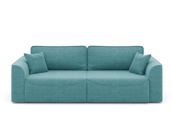 Диван-кровать еврокнижка Рафаэль НПБ, рогожка