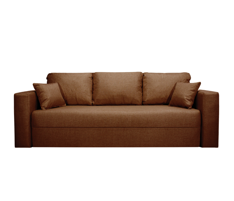 Диваны еврокнижки, Диван-кровать еврокнижка  Бостон 2, рогожка 150