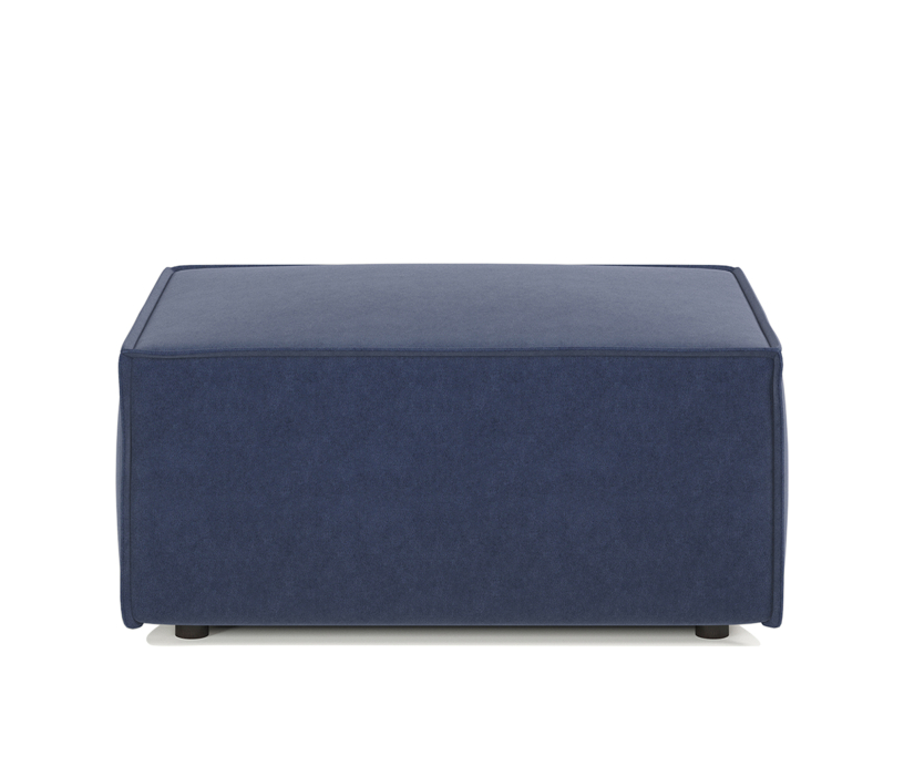 Диваны угловые в гостиную, Диван модульный Гамма 265х95х70 см, правый