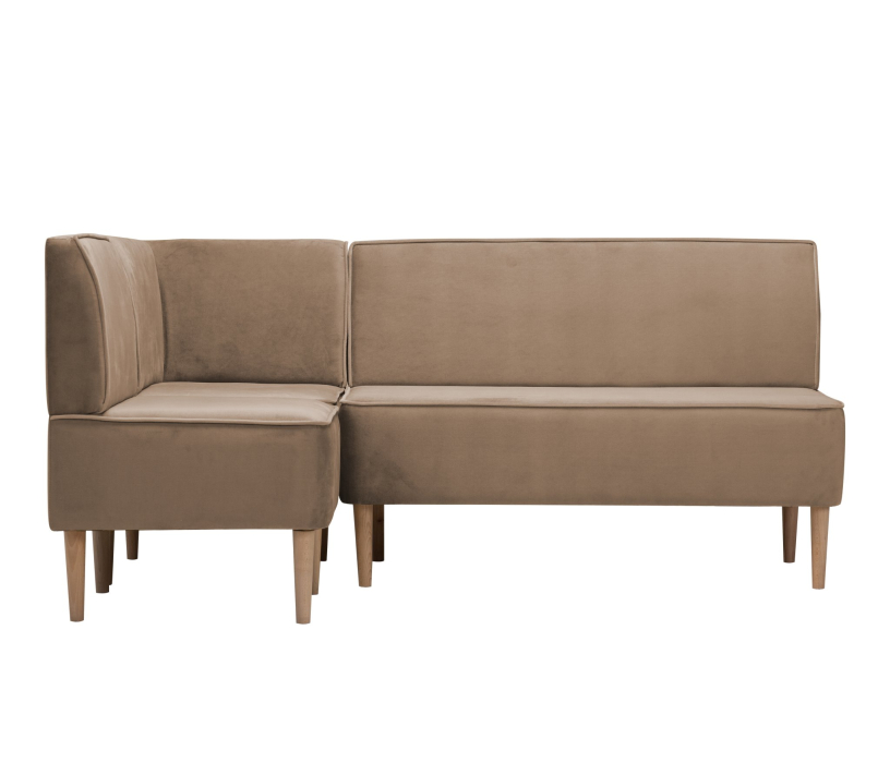 Кухонные уголки, Диван модульный кухонный Лагуна, велюр