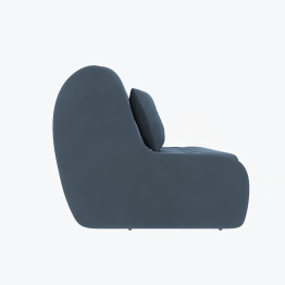 Диван-кровать Барон 2 155см аккордеон, велюр 